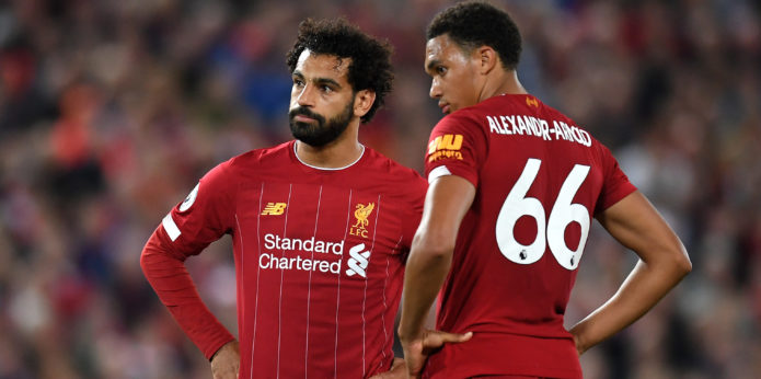 Four Findings: Liverpool 4-1 Norwich City