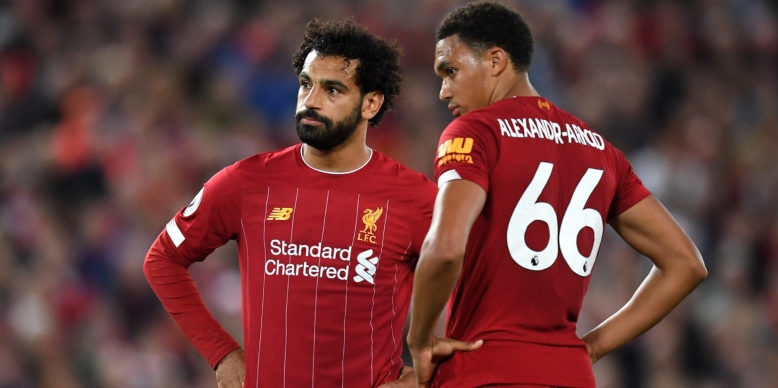 Four Findings: Liverpool 4-1 Norwich City