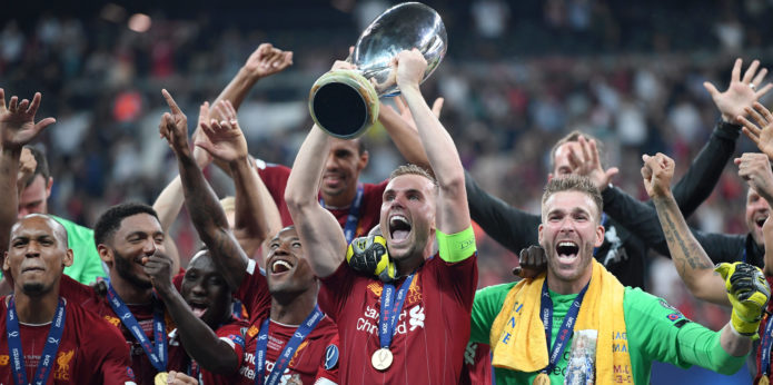 Liverpool 2-2 Chelsea (5-4 on pens): Super Cup Exit Poll