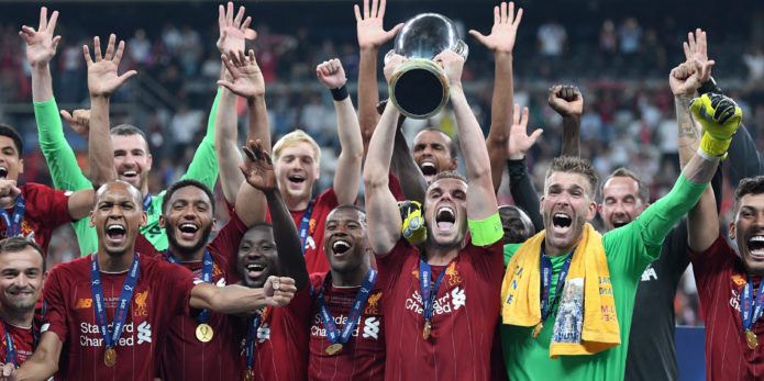 QUIZ: How well do you remember Liverpool’s August?