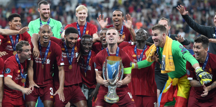 Liverpool Player Ratings: Chelsea (N)