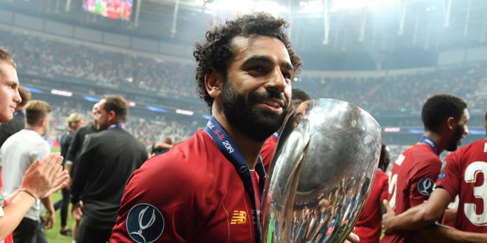 Study shows that Liverpool have six of the most valuable players on the planet