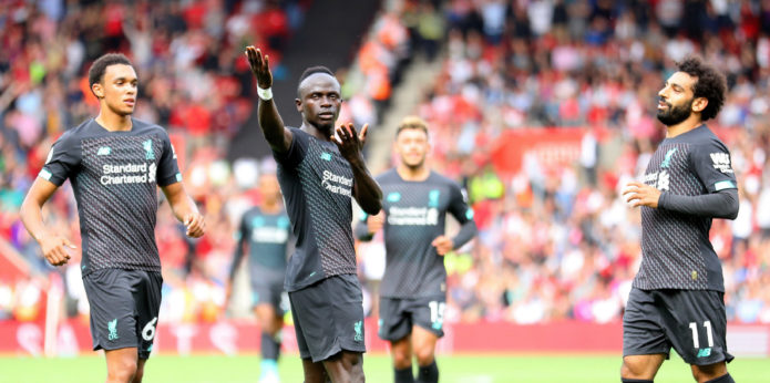 Liverpool 2-1 Southampton: Exit Poll