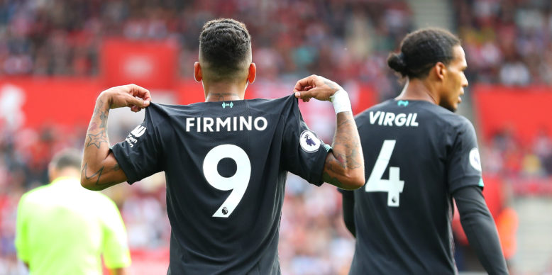 Four Findings: Southampton 1-2 Liverpool