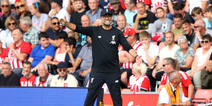 Predicted Liverpool XI: Arsenal (H)