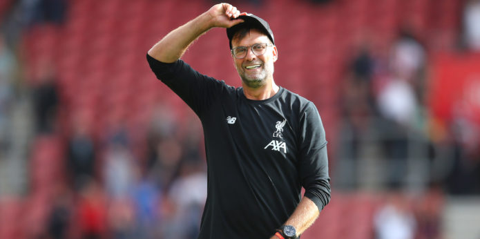 Liverpool Player Ratings: Southampton (A)
