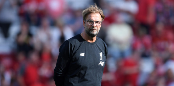 Predicted Liverpool XI: Burnley (A)