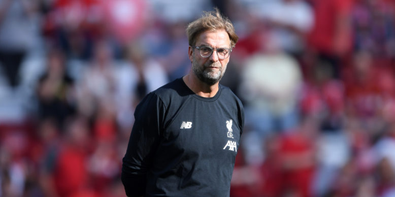 Predicted Liverpool XI: Burnley (A)