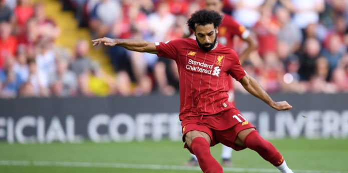 Three Stars: Liverpool’s star men in 3-1 win over Arsenal