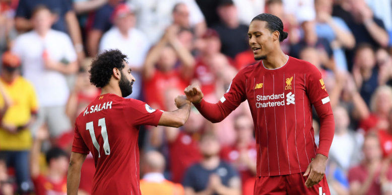 Four Findings: Liverpool 3 – 1 Arsenal