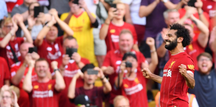 Liverpool Player Ratings: Arsenal (H)