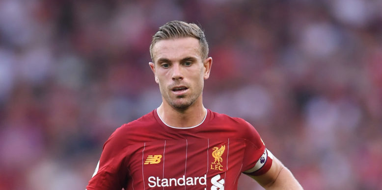 These Liverpool fans react to the Kop serenading Jordan Henderson