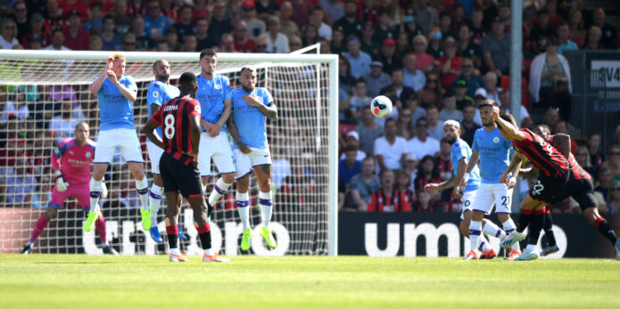 Wilson continues to silence critics after stunning free-kick