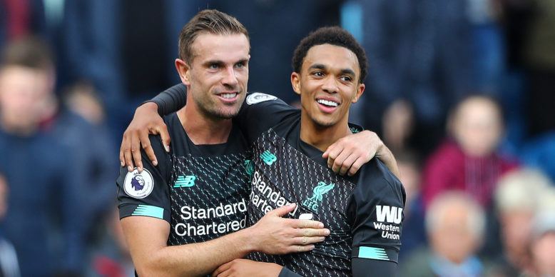 Liverpool 3-0 Burnley: Exit Poll