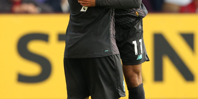 Fans react to Liverpool’s win against Burnley