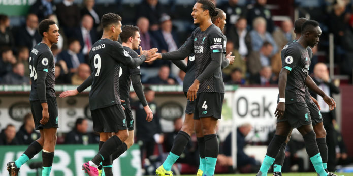 Liverpool see off Burnley – Fan Reactions