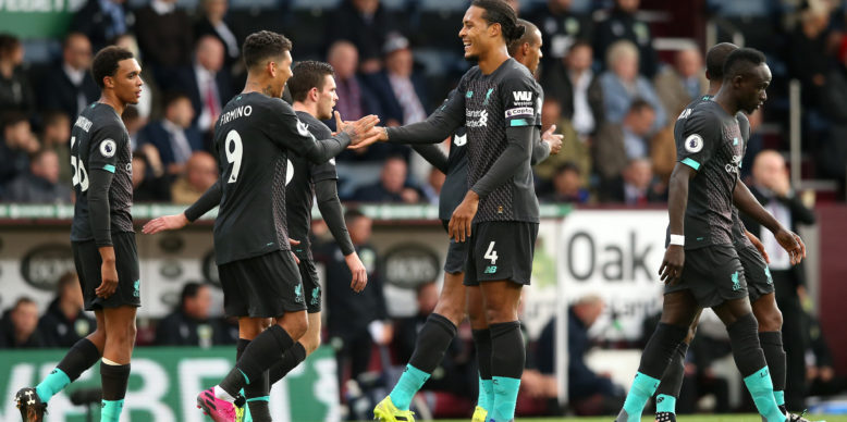 Liverpool see off Burnley – Fan Reactions