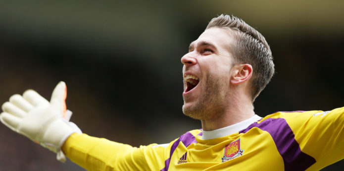 Adrian: Why he is an ideal backup for Alisson
