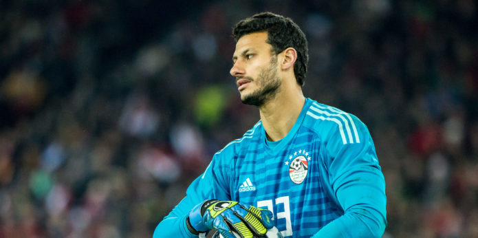 Liverpool made enquiry for Mohamed El Shenawy