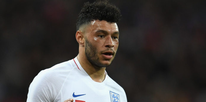 These LFC fans react to Oxlade-Chamberlain’s England recall