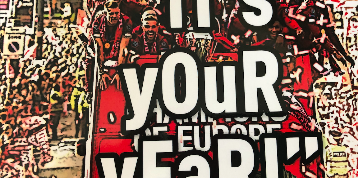Book Review: It’s Your Year! How the internet reacted to Liverpool’s 2018/19 season