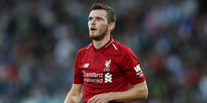 QUIZ: How much do you know about Andy Robertson’s Liverpool career?