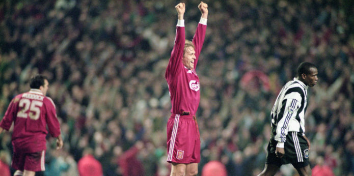 How much do you know about these classic Liverpool-Newcastle encounters?