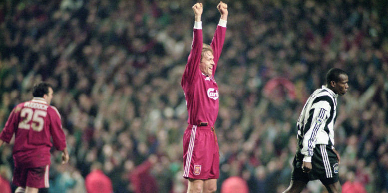 How much do you know about these classic Liverpool-Newcastle encounters?