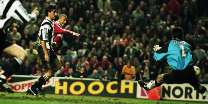 Collymore or Fowler? – Liverpool’s five best home wins against Newcastle