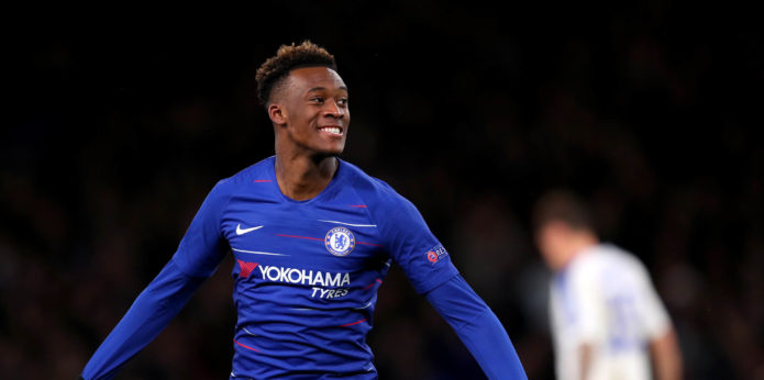 Brewster pleads with Hudson-Odoi to join Liverpool – would he start?