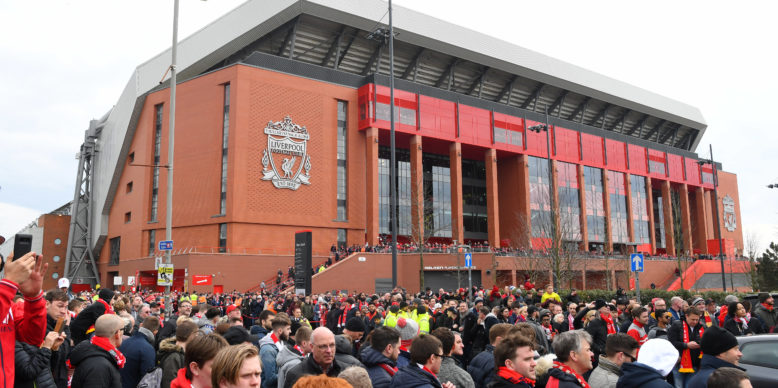 Details of Liverpool’s 20/21 away kit leaked online