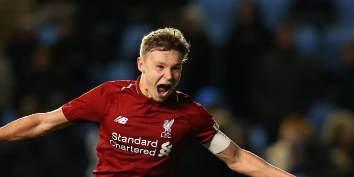 Liverpool open talks with Paul Glatzel – Is he the next big thing?