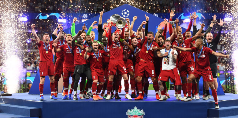 Ranked: The chances of each club winning this season’s Champions League
