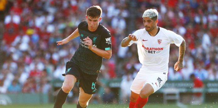 How did Liverpool’s loanees perform last weekend?