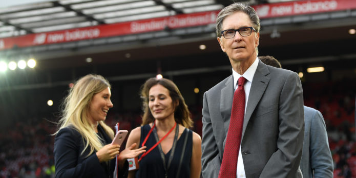 Reds application to trademark ‘Liverpool’ has been rejected