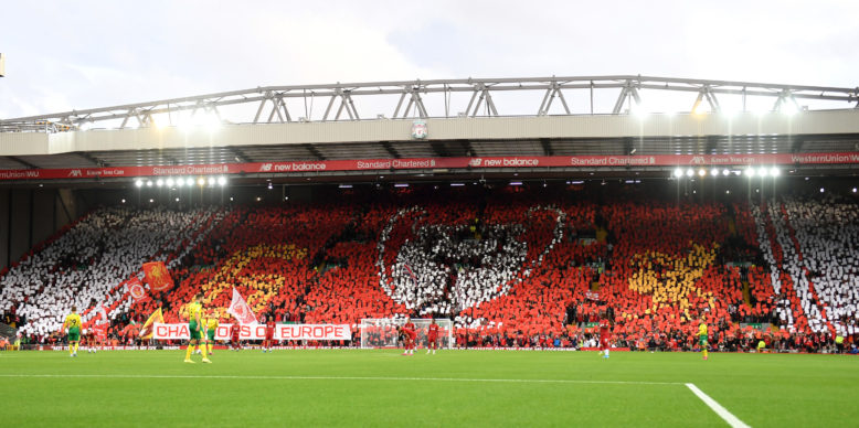 How many of Liverpool’s one-game wonders can you recognise?
