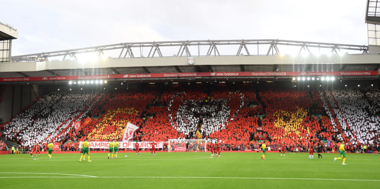 Can you remember who assisted these famous Liverpool goals?