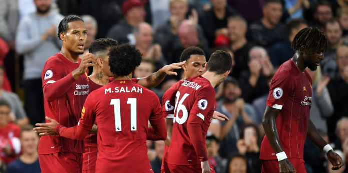 These Liverpool fans react to Van Dijk agreeing six-year contract extension