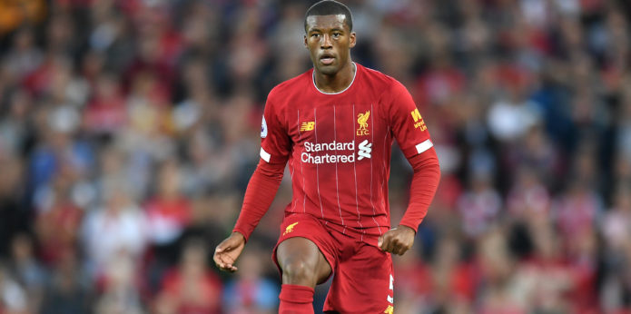 How much do you know about Gini Wijnaldum’s Liverpool career?