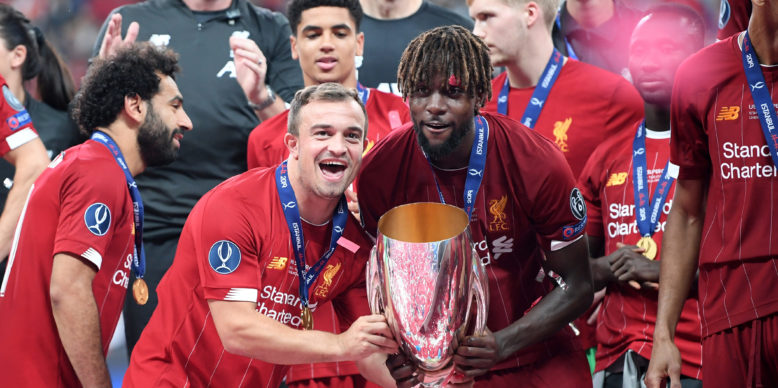 Whigfield sings the Divock Origi song!