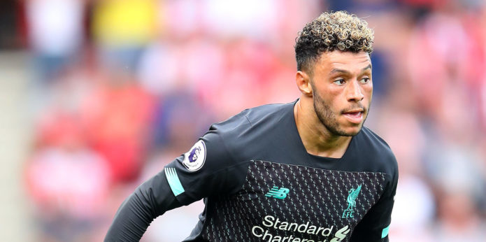 Liverpool fans react as Oxlade-Chamberlain handed start against Newcastle