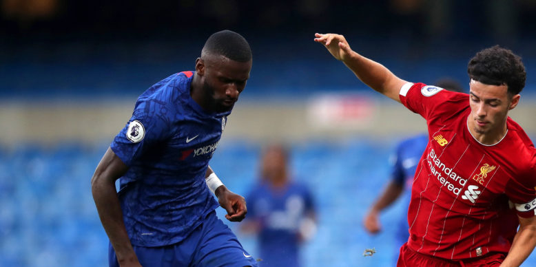 Rudiger may be fit to face Liverpool – a big boost for the Reds’ opponents