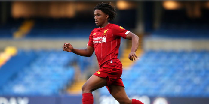 Larouci struggling with injury ahead of MK Dons clash