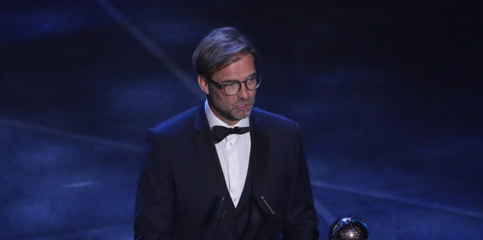 Liverpool fans react as Klopp and Alisson win FIFA awards
