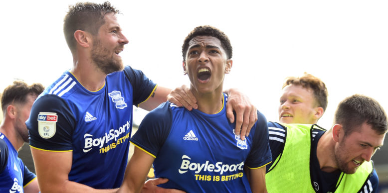 Liverpool “at the front of the queue” to sign Bellingham – a special young talent