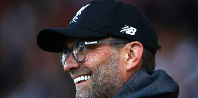 Liverpool fans respond as Klopp discusses his top six record