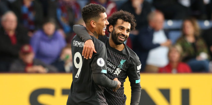These fans are furious that Salah is rated higher than Sterling in FIFA 20