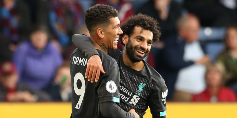 These fans are furious that Salah is rated higher than Sterling in FIFA 20