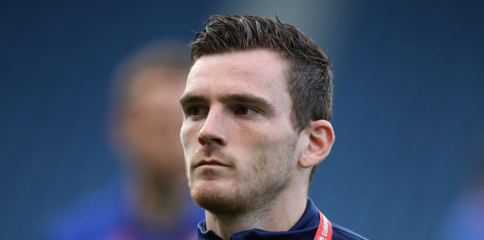 Scotland fans tear into Robertson for performance in Russia defeat