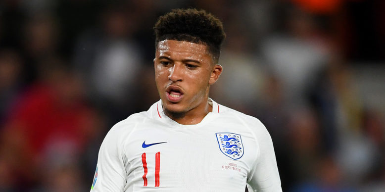 Klopp “likes” Sancho but deal will be “difficult” – he is worth prioritising